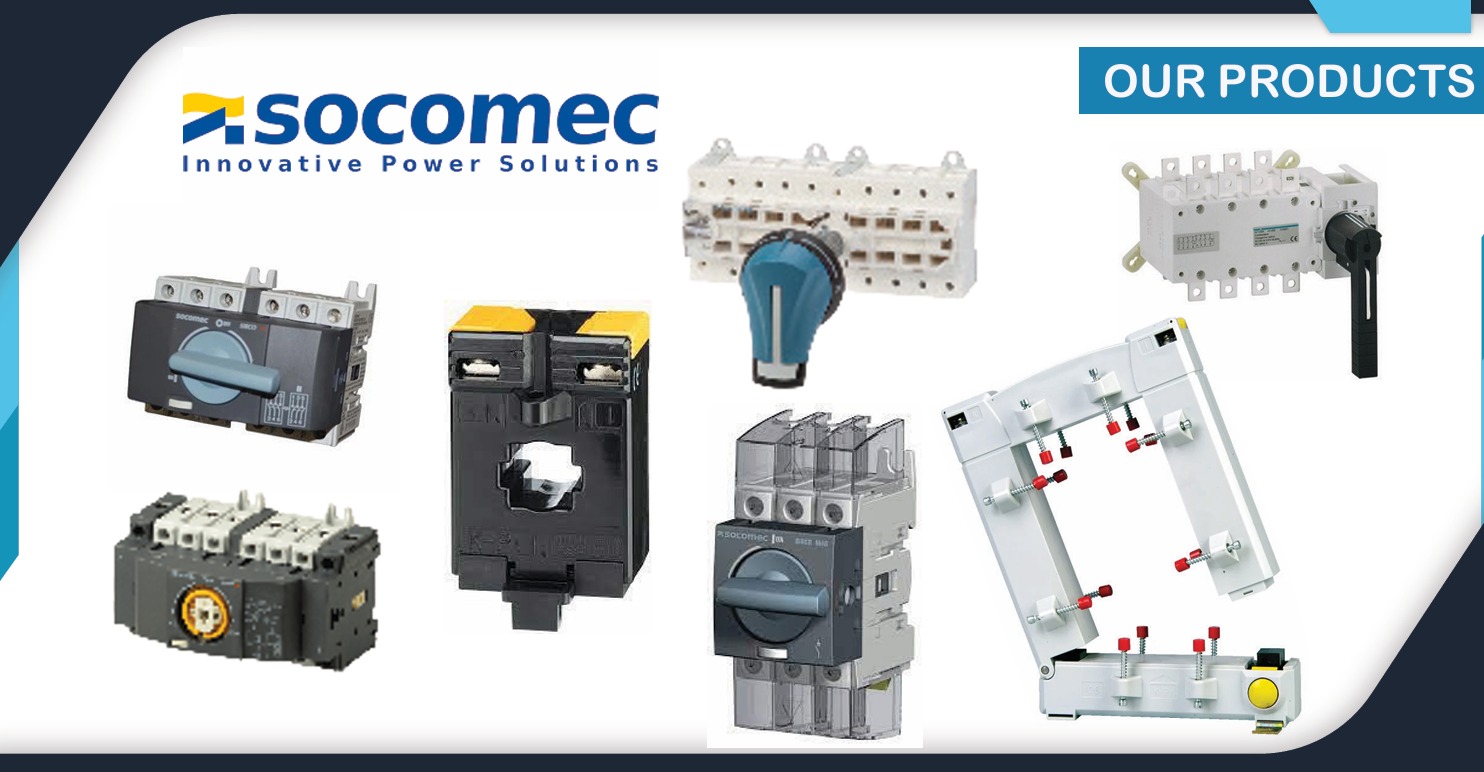 SOCOMEC PRODUCT
